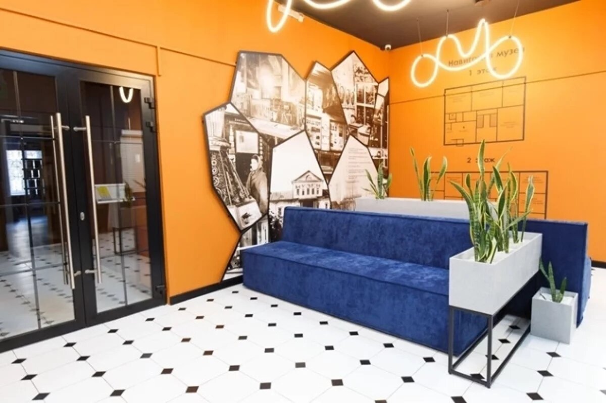    В Златоусте модернизировали городской краеведческий музей