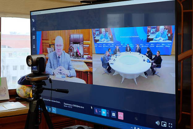    Александр Соколов готов пригласить социальных архитекторов в Кировскую область