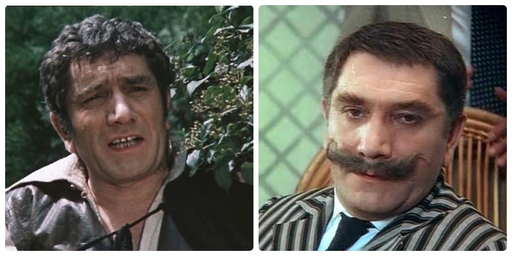 Армен Джигарханян