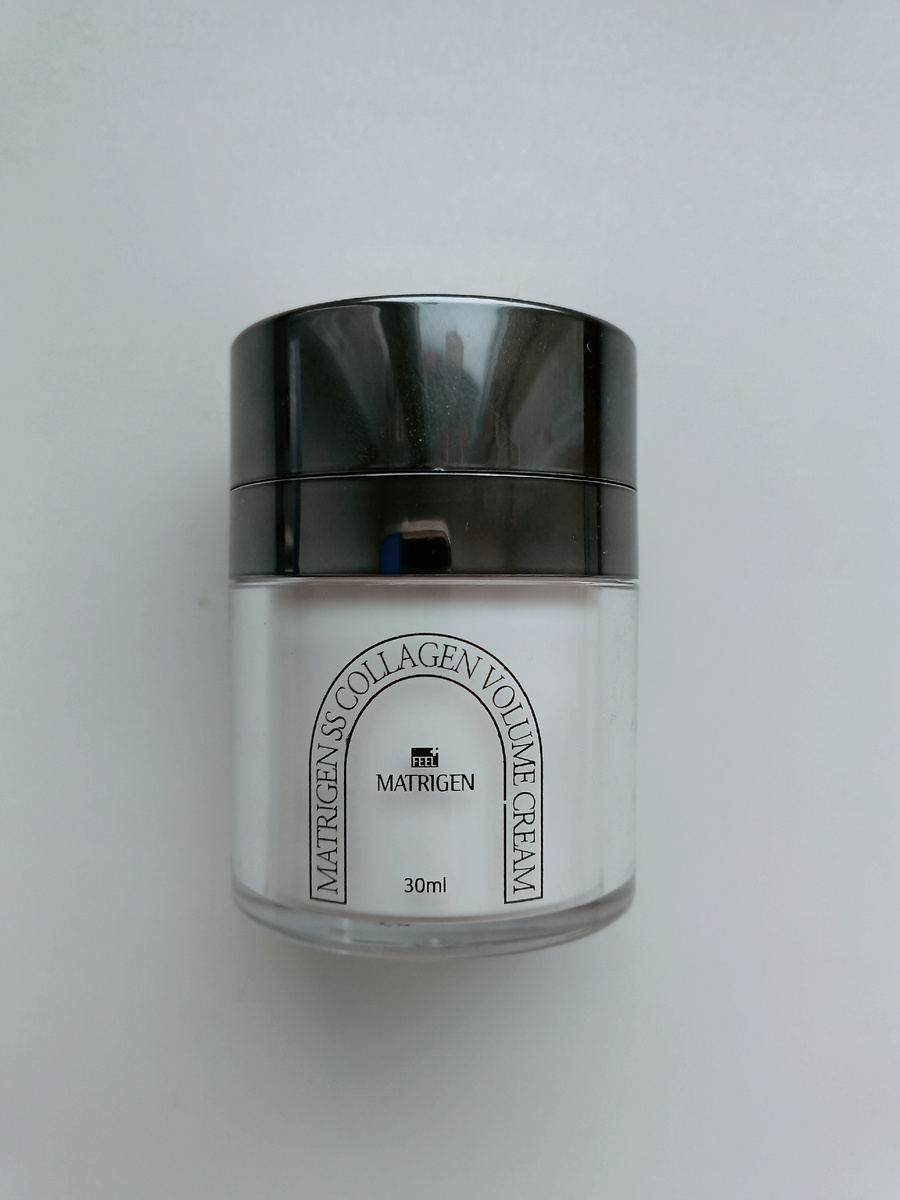 Крем Matrigen SS Collagen Volume Cream