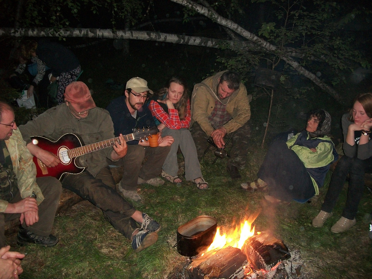 СГШ-2014. Фото автора
