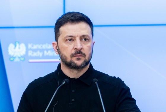    Владимир Зеленский