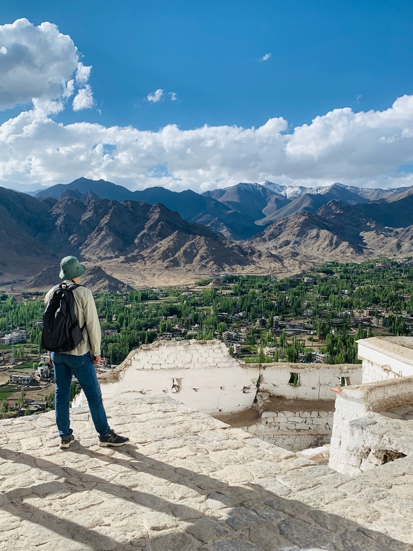 Ладакх, или Малый Тибет, Северная Индия, Гималаи
