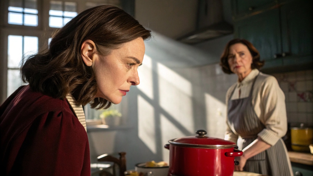 Как найти силы изменить свою жизнь в семье со свекровью