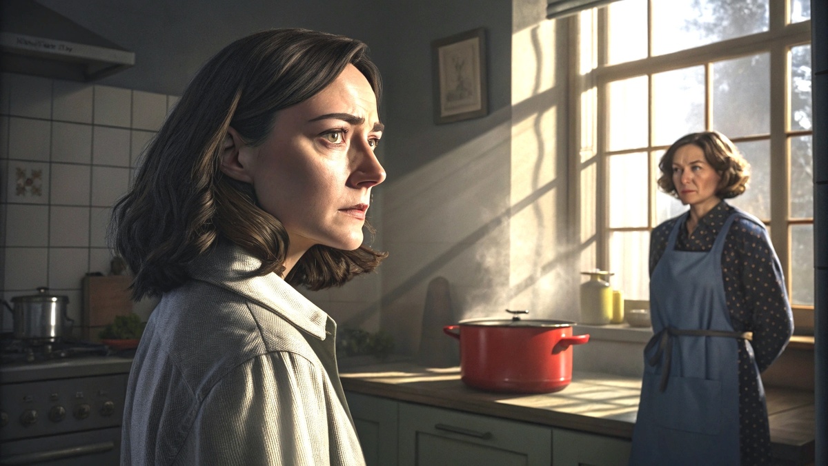 От подчинения к свободе: путь от свекрови к себе 