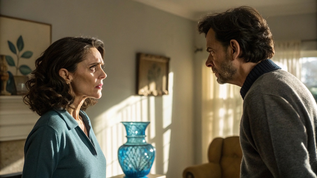 Сила характера: как отстоять свои границы с мужем и свекровью