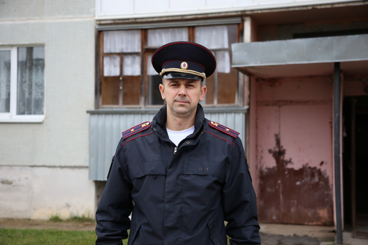 Семён Жильцов