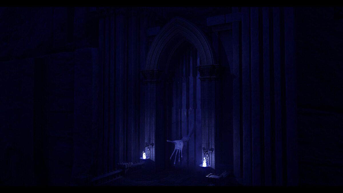    Галерея игры Inferius