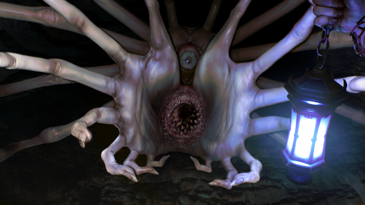    Галерея игры Inferius