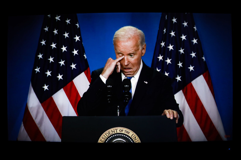    Фото: Keystone Press Agency/Global Look Press/Washington/Dc/United States