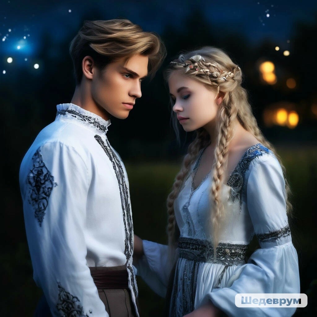 Арт создан С.Лун...