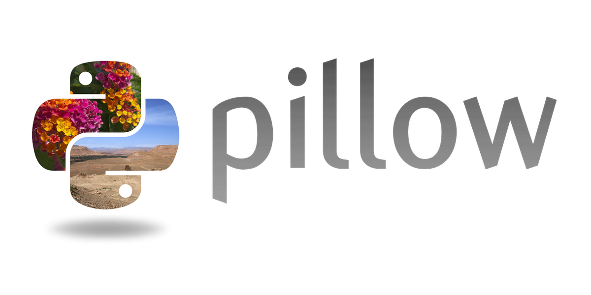 Оф. логотип библиотеки Pillow