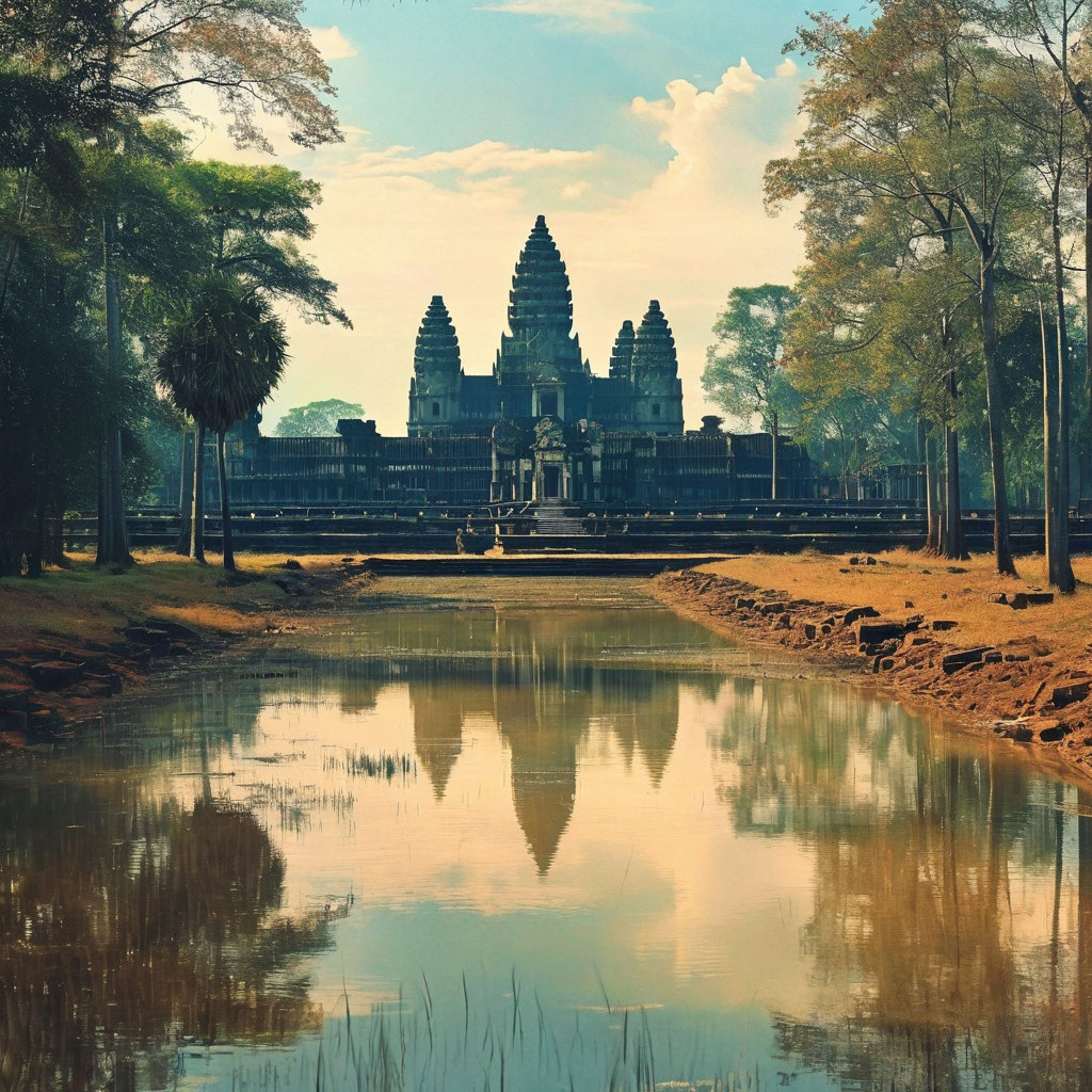 Картинка сгенерировано нейросетью