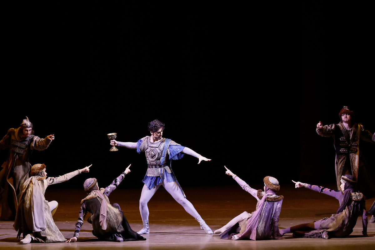 Князь Курбский - Денис Захаров. Фото Дамира Юсупова