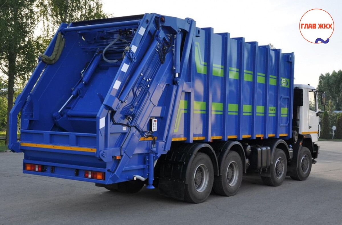 Депутаты Новгородской областной думы предложили освободить мусоровозы от части ограничений