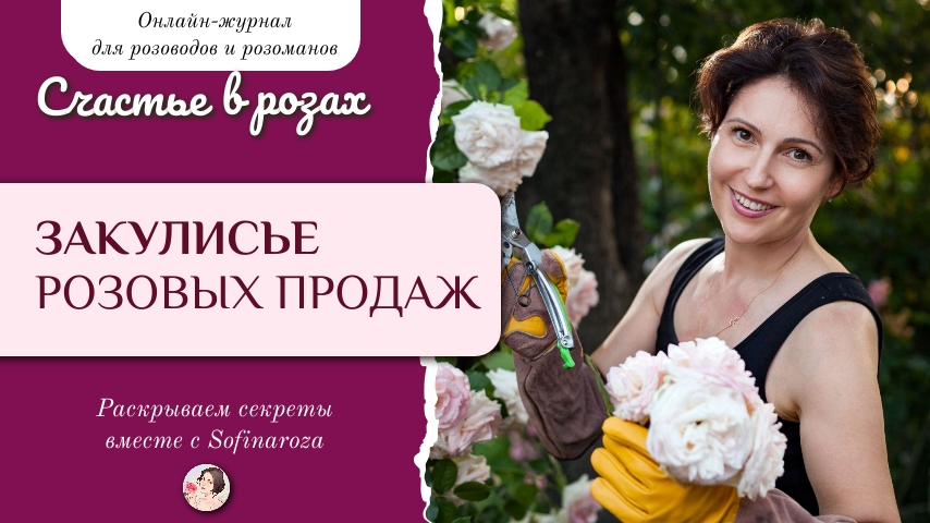 «Счастье в розах», выпуск №9, 17 января 2025г.