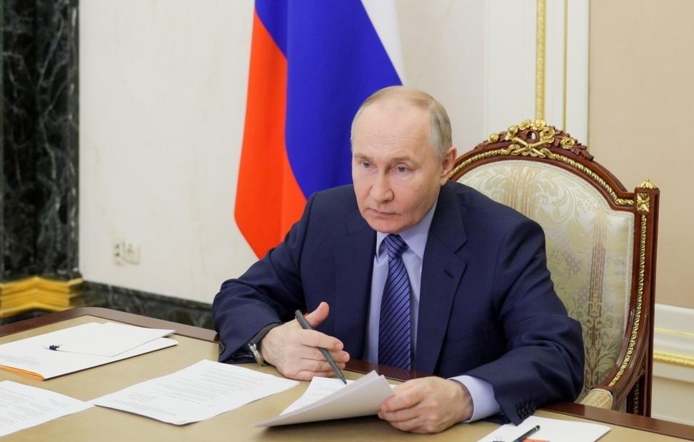 Гавриил Григоров/ пресс-служба президента РФ/ ТАСС