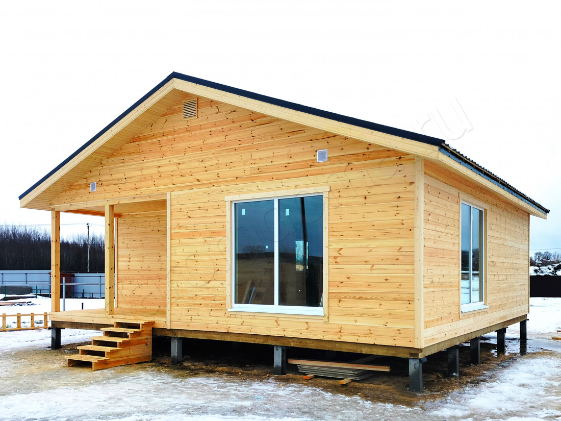 Дом в ПГТ Сиверский