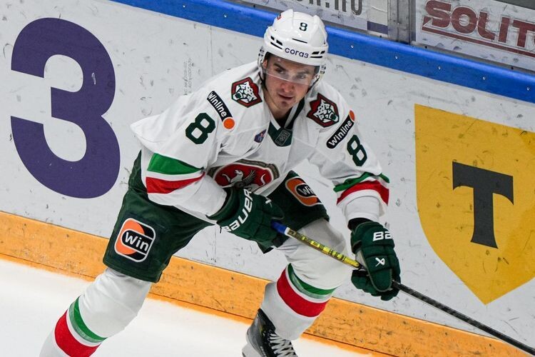    Артемий Князев / фото: ak-bars.ru