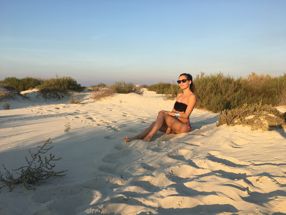 Саадият, ОАЭ, 2017 