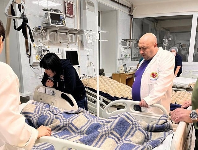    Стало известно о состоянии детей, пострадавших на пожаре в Каргале Оренбуржье