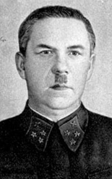 Генерал-лейтенант авиации Г.А. Ворожейкин