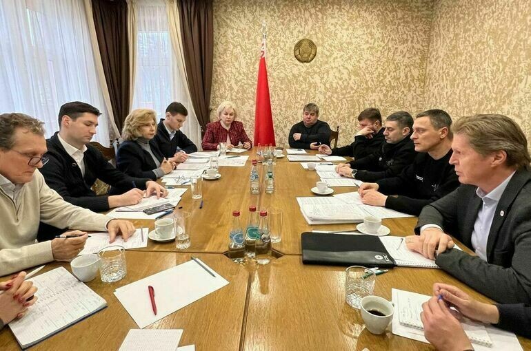   Кадр из соцсетей Татьяны Москальковой