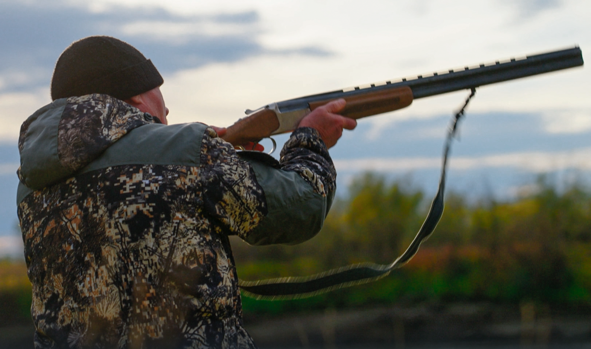 Кадр из передачи «Осенняя охота по-ямальски | С Полем!»/АНО «Ямал-Медиа»