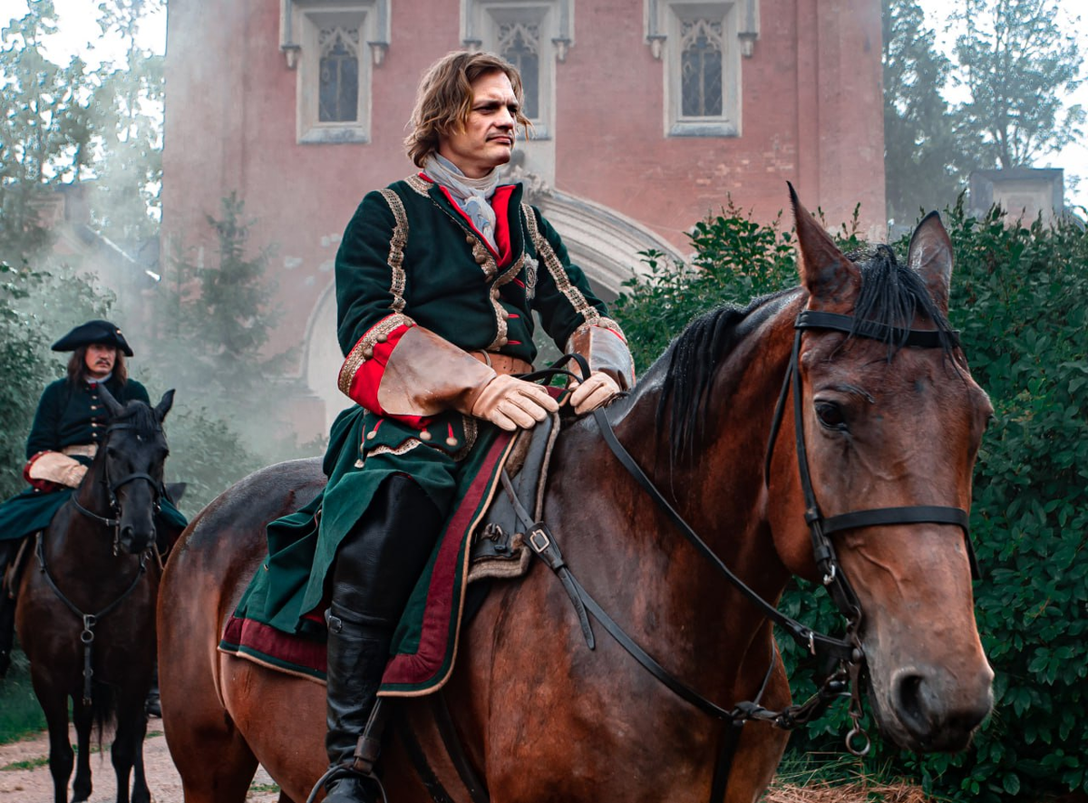 Кадр из сериала, взятый из открытых источников.