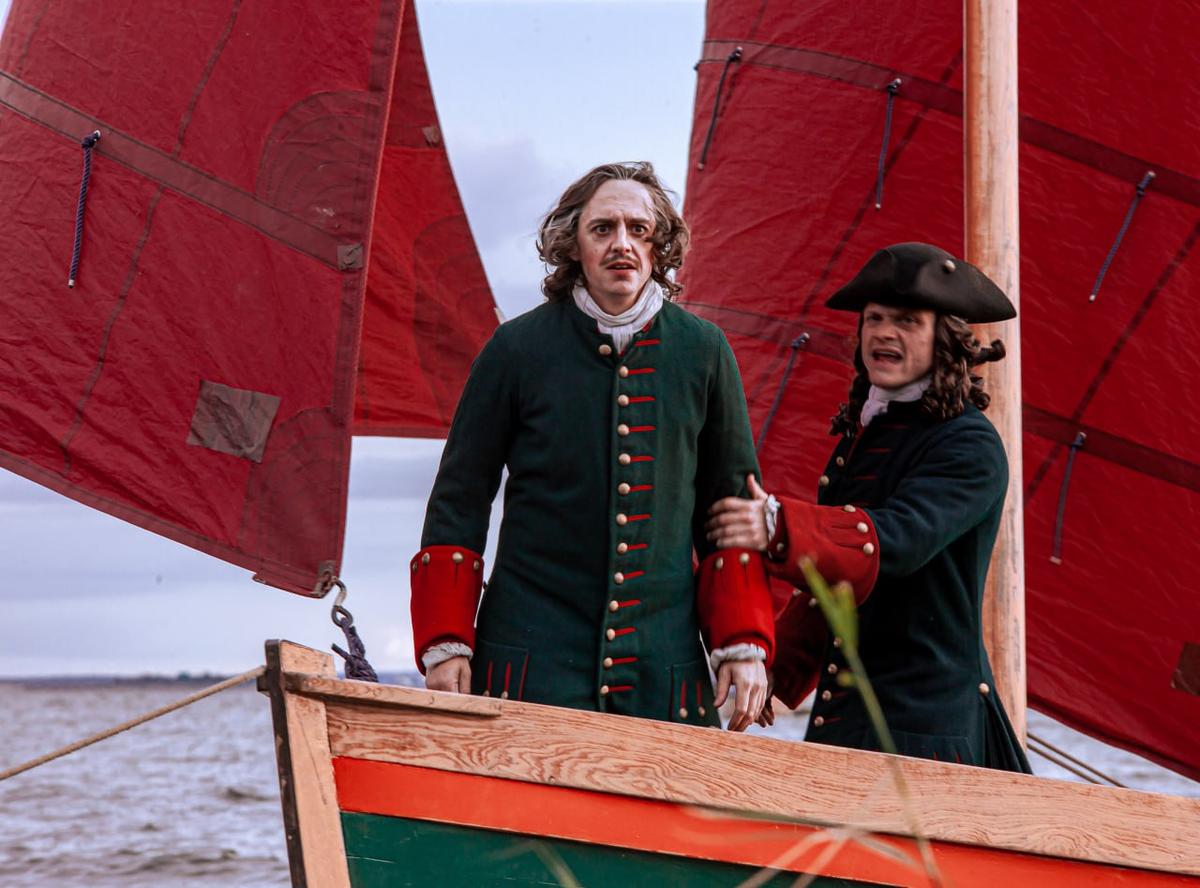 Кадр из сериала, взятый из открытых источников.