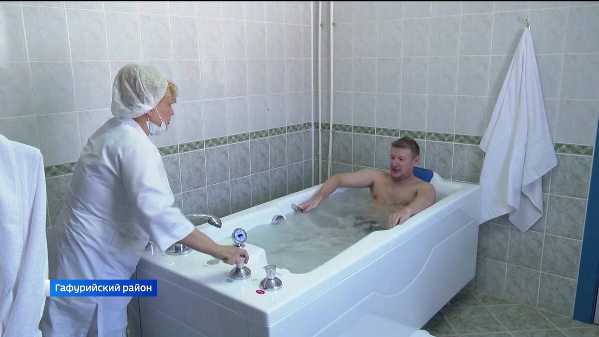    Различные процедуры и новые номера: что подготовил санаторий «Красноусольск» в Башкирии в новом году?