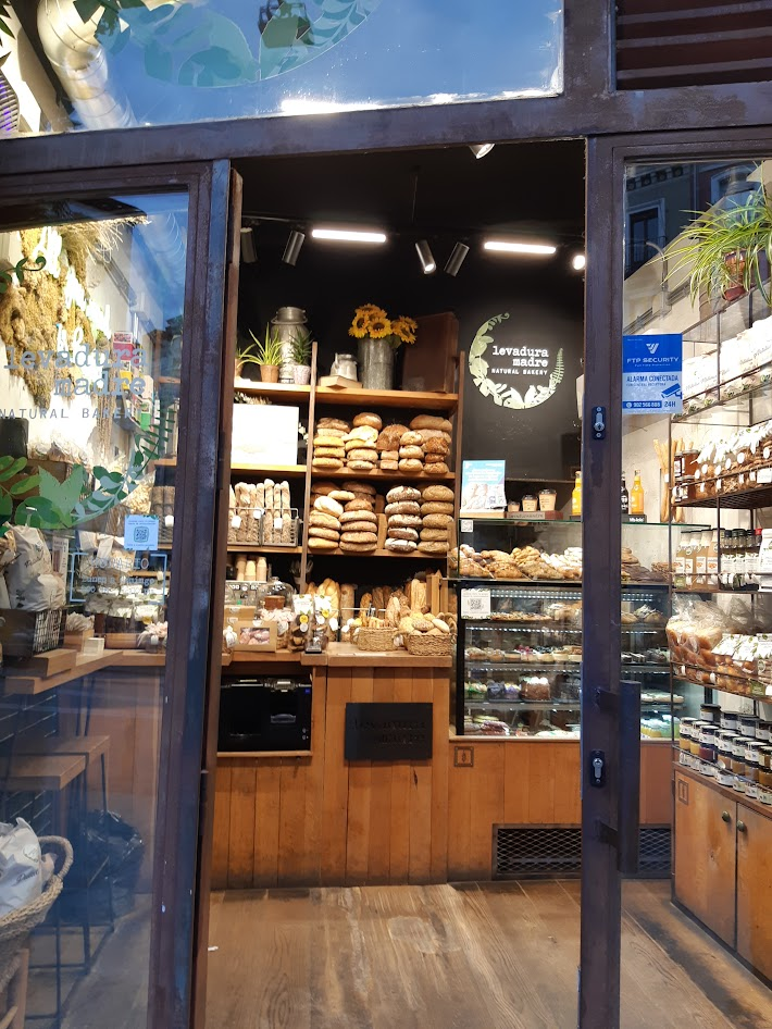 Открылась булочная!