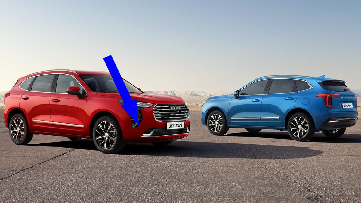    Адаптация нового кроссовера Haval: что нужно знать