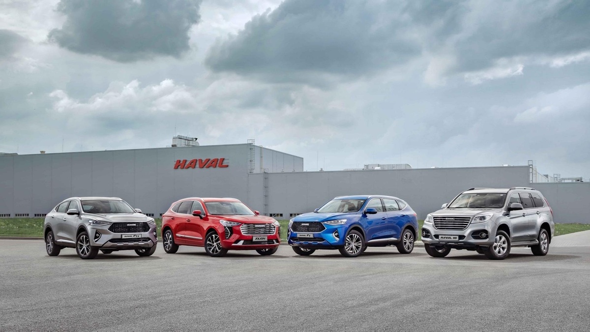    Адаптация нового кроссовера Haval: что нужно знать