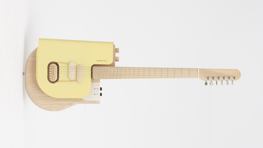 «Новый уровень выразительности»: представлена электрогитара с необычными функциями