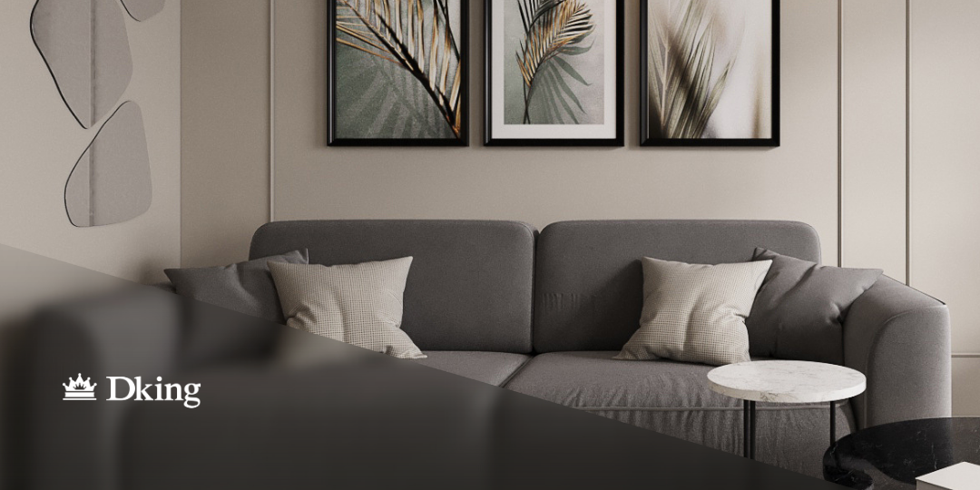 Ремонт с дизайн студией Dking - таких бонусов нет нигде!