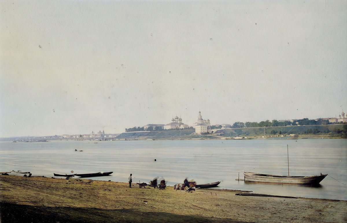 Ярославль - Панорама города