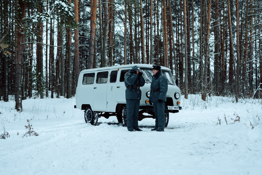    Онлайн-кинотеатр «Амедиатека» начал съемки второго сезона ретродетектива «Душегубы» (фото 2)