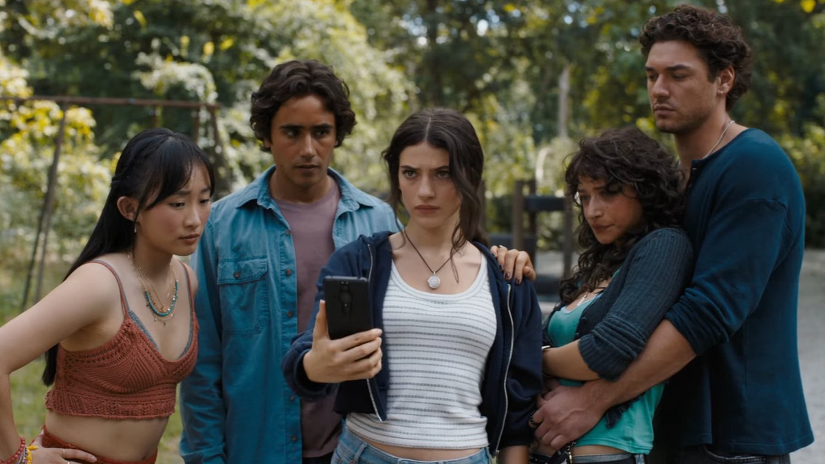 Вышел первый трейлер экранизации Until Dawn