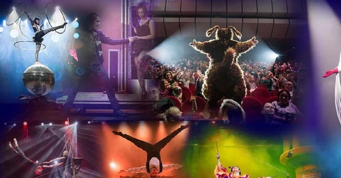 Цирк уже не тот: что изменилось за последние годы и каким он будет завтра