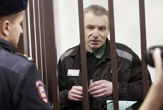    Алексей Горинов