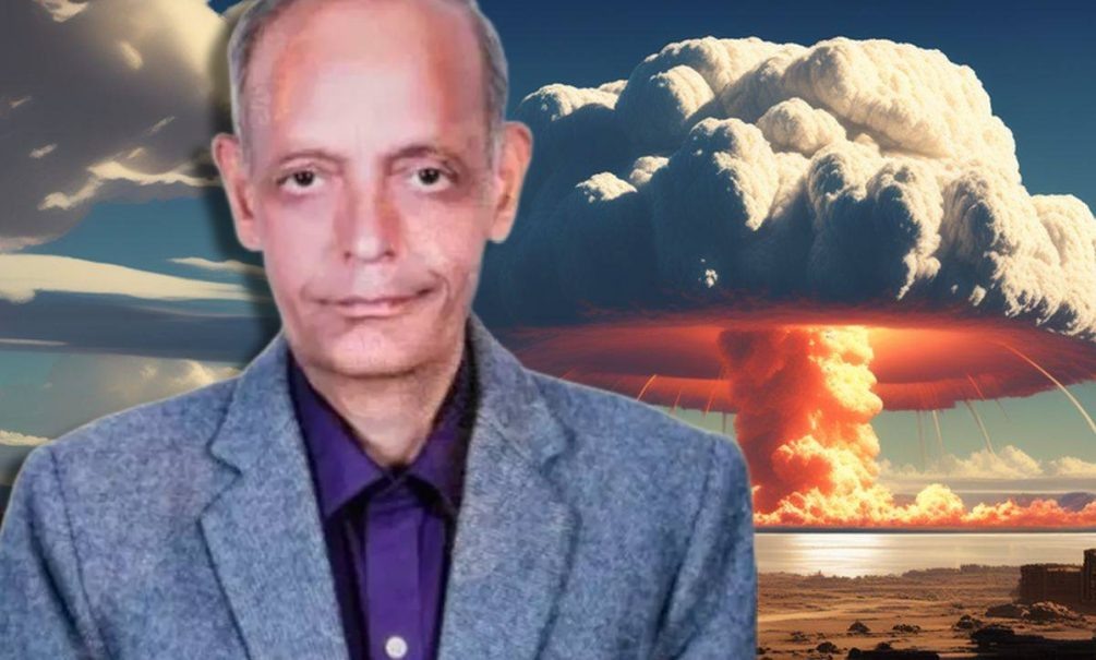   Кушал Кумар. Фото: соцсети/ "Блокнот", коллаж.