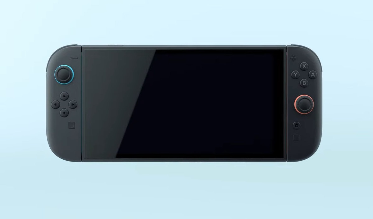 Nintendo Switch 2 оснастили увеличенным экраном и магнитными Joy-Con