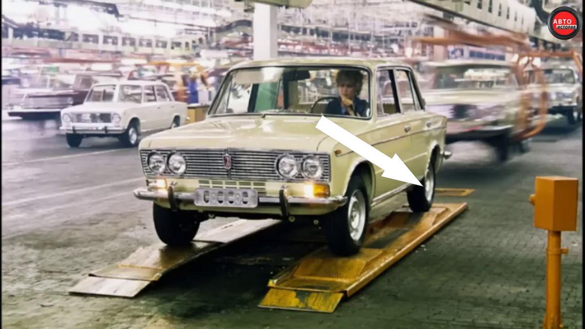    Тройка против 412-го: выбор советского автолюбителя