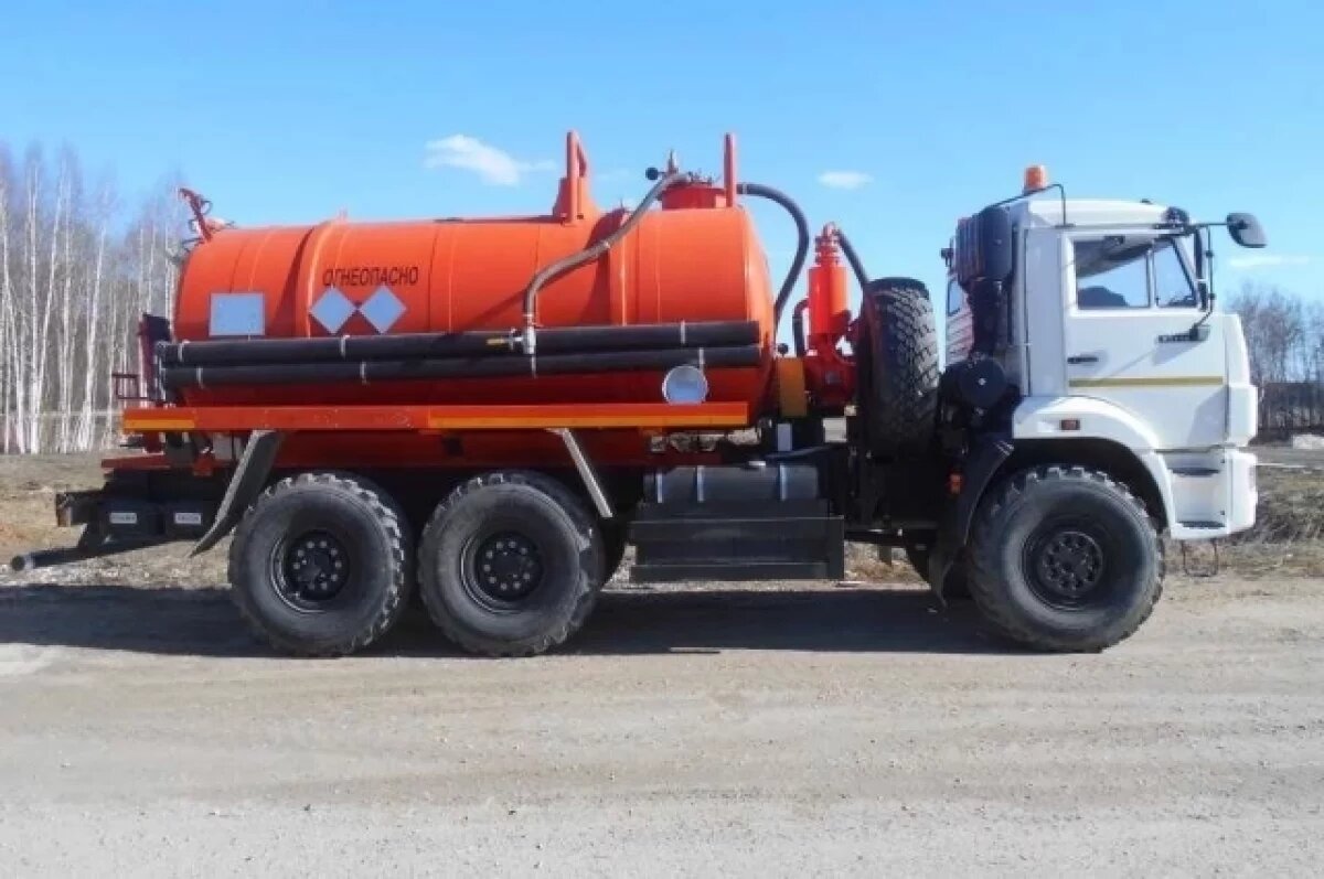    Нефтетранспортники за 2024 год пополнили автопарк более чем на 130 машин