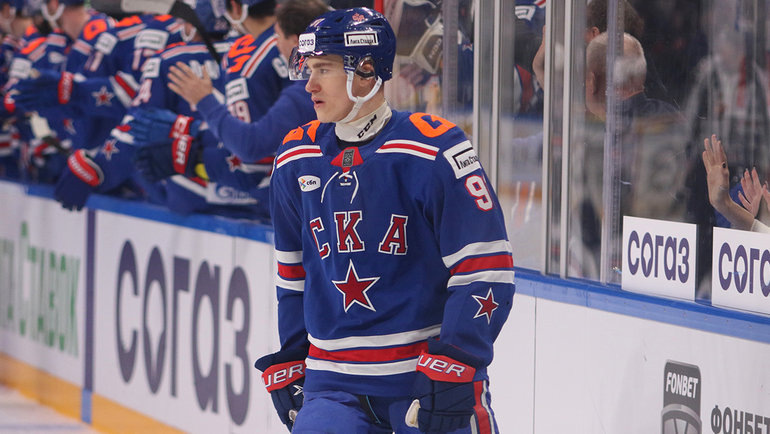    Иван Демидов. Global Look Press