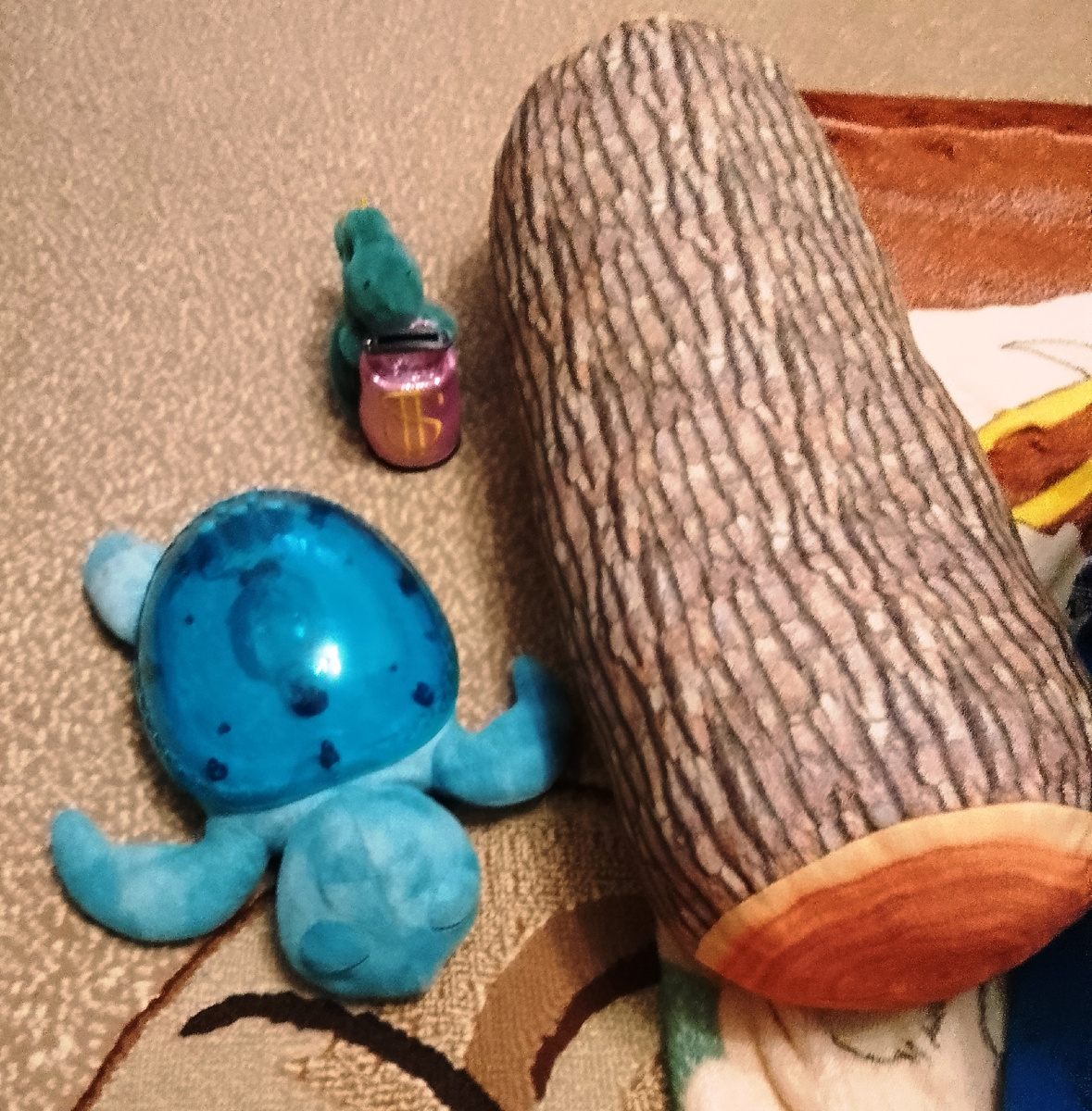 Персонажи истории. 