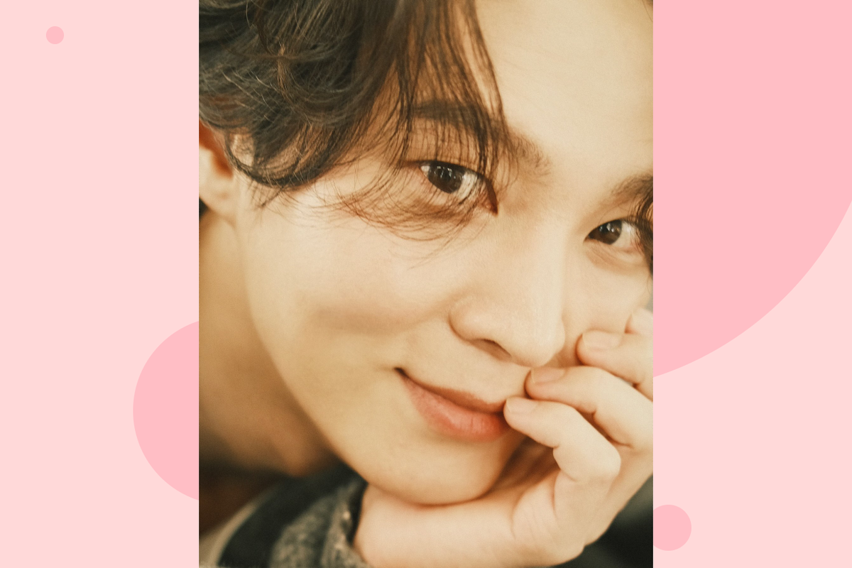     Чу Вон растопил сердца фанатов новой балладой «Love Is…»