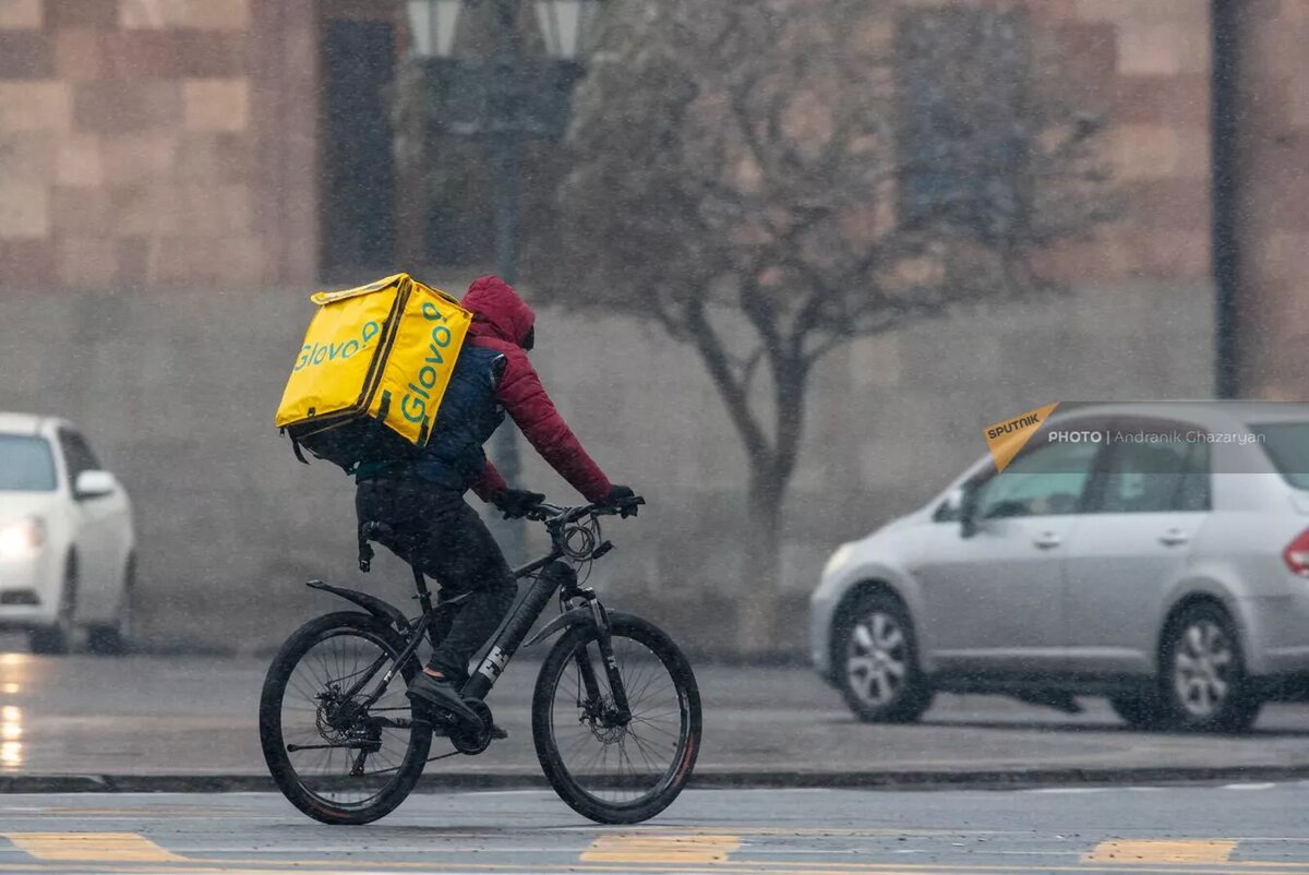 © Sputnik / Andranik Ghazaryan