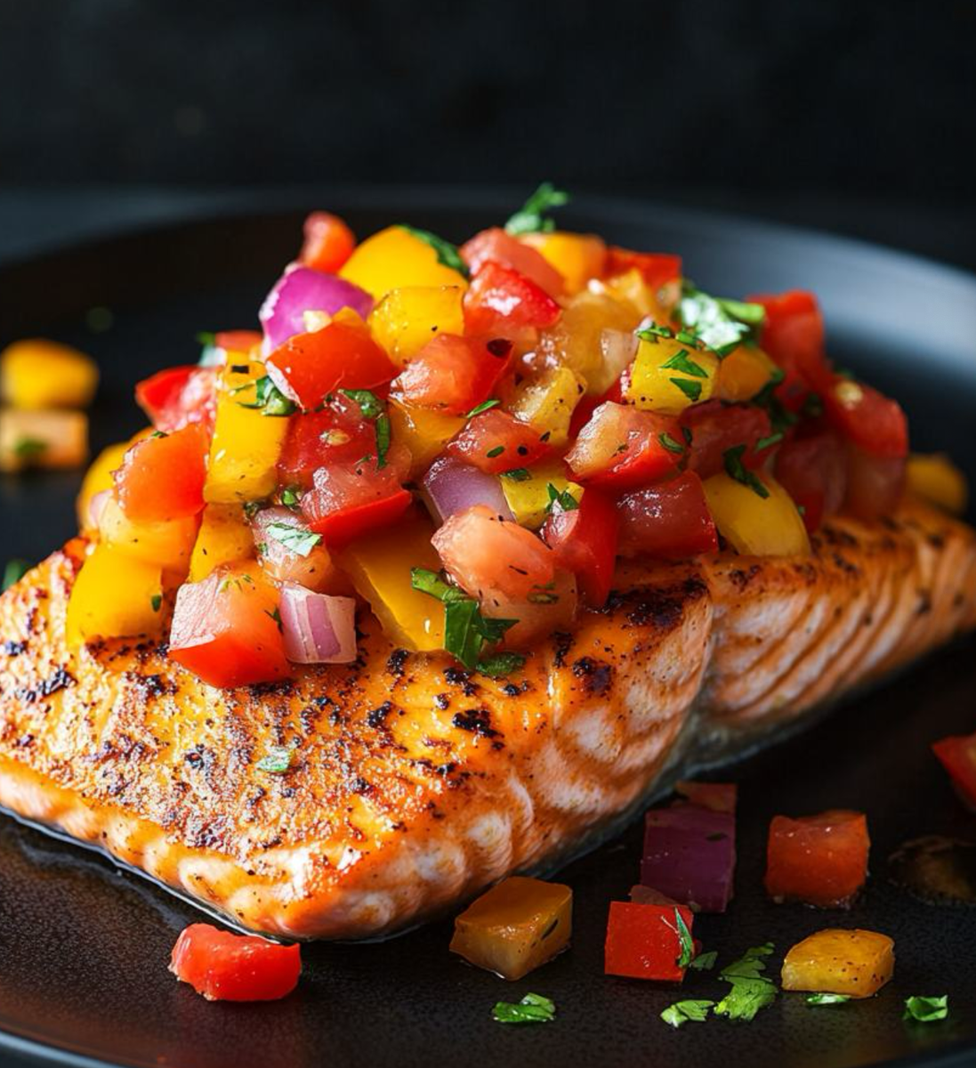 Блюдо готово! Приятного аппетита!